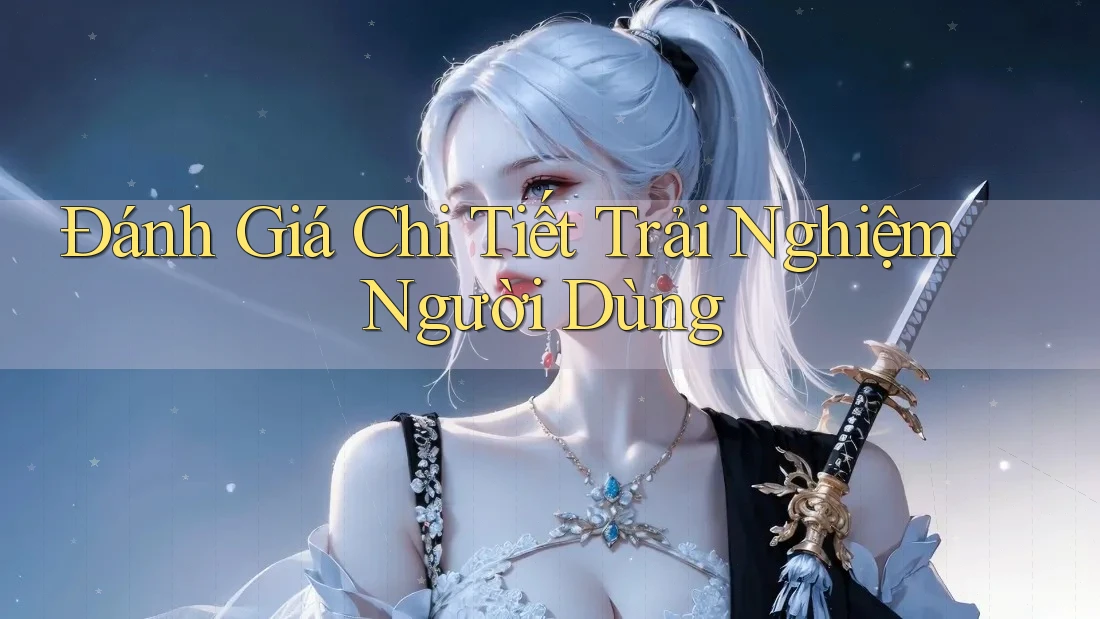Đánh Giá Chi Tiết Trải Nghiệm Người Dùng