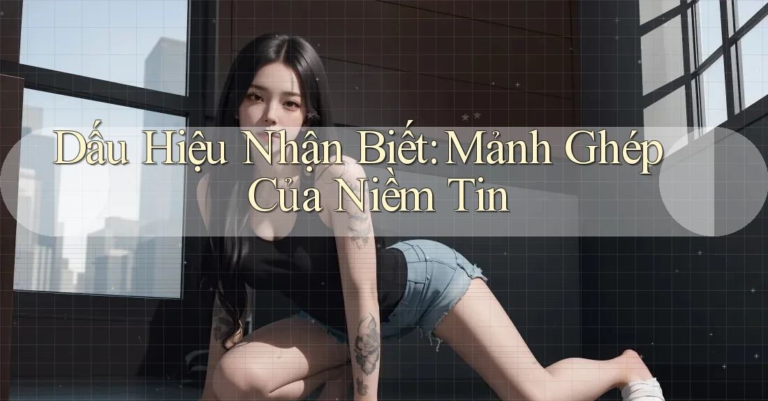 Dấu Hiệu Nhận Biết: Mảnh Ghép Của Niềm Tin