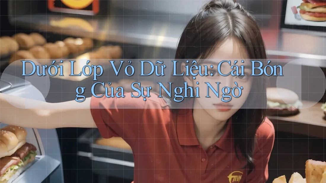 Dưới Lớp Vỏ Dữ Liệu: Cái Bóng Của Sự Nghi Ngờ
