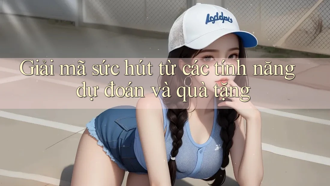 Giải mã sức hút từ các tính năng dự đoán và quà tặng Giải mã sức hút từ các tính năng dự đoán và quà tặng