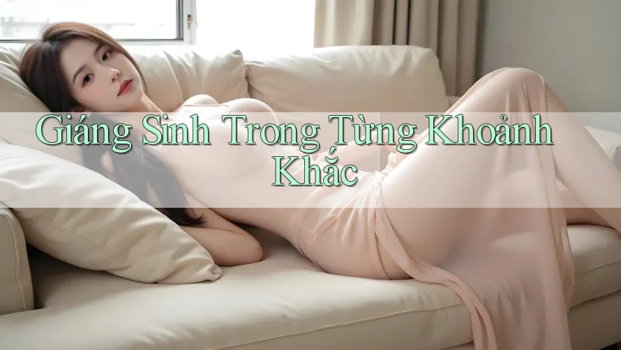 Giáng Sinh Trong Từng Khoảnh Khắc