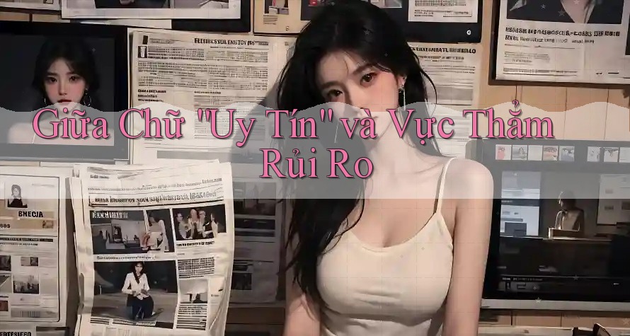 Giữa Chữ “Uy Tín” và Vực Thẳm Rủi Ro