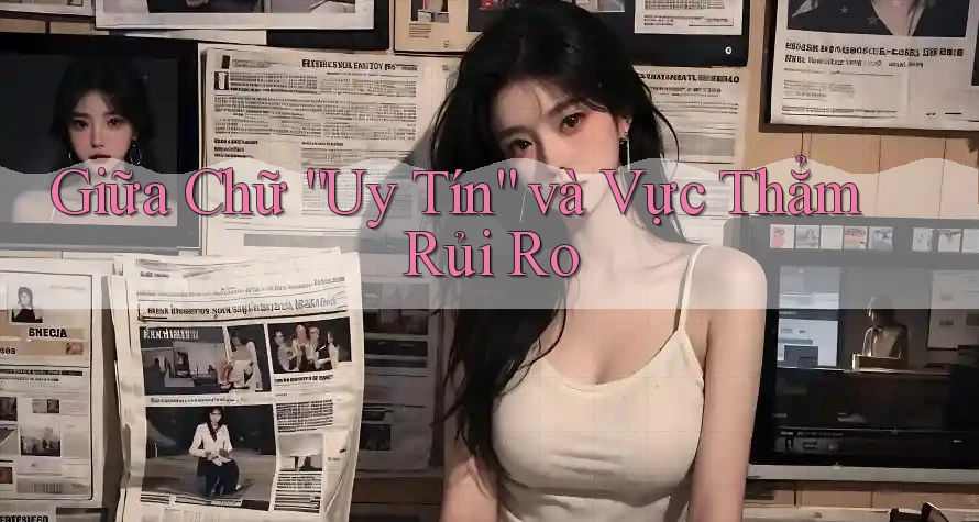 Giữa Chữ “Uy Tín” và Vực Thẳm Rủi Ro