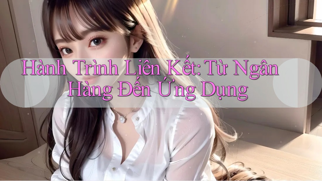 Hành Trình Liên Kết: Từ Ngân Hàng Đến Ứng Dụng Hành Trình Liên Kết: Từ Ngân Hàng Đến Ứng Dụng