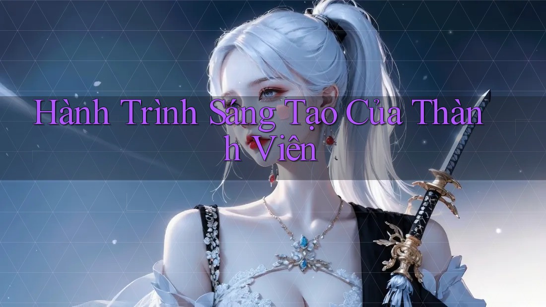 Hành Trình Sáng Tạo Của Thành Viên
