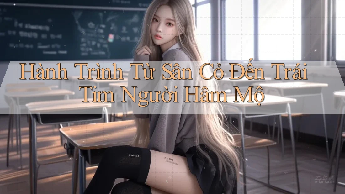 Hành Trình Từ Sân Cỏ Đến Trái Tim Người Hâm Mộ