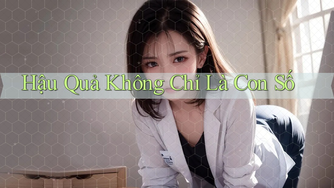 Hậu Quả Không Chỉ Là Con Số