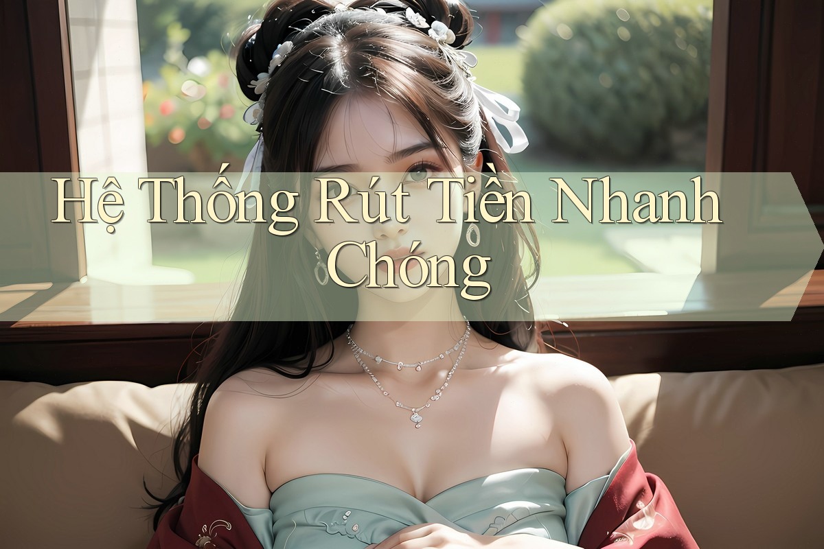 Hệ Thống Rút Tiền Nhanh Chóng Hệ Thống Rút Tiền Nhanh Chóng