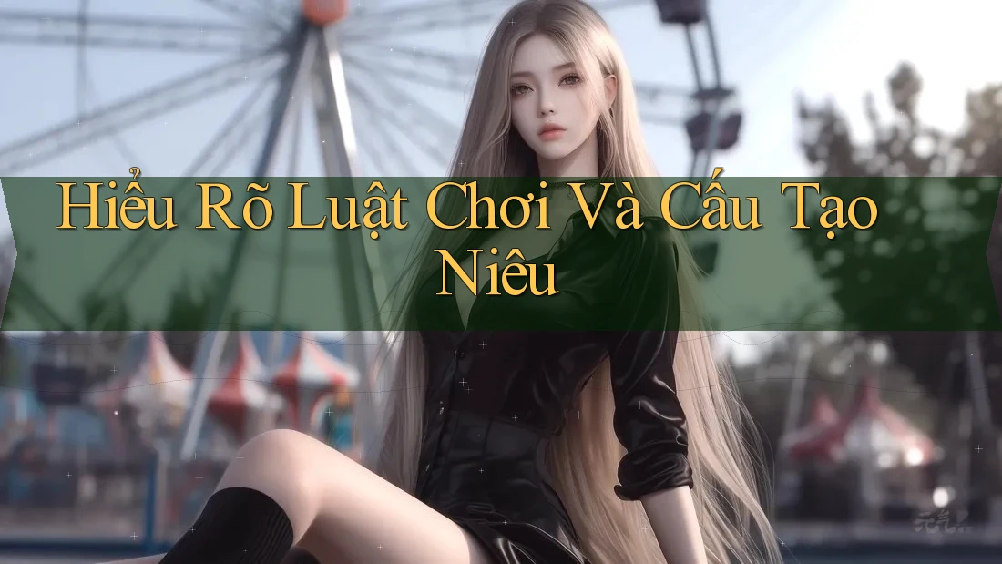 Hiểu Rõ Luật Chơi Và Cấu Tạo Niêu