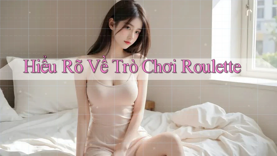 Hiểu Rõ Về Trò Chơi Roulette