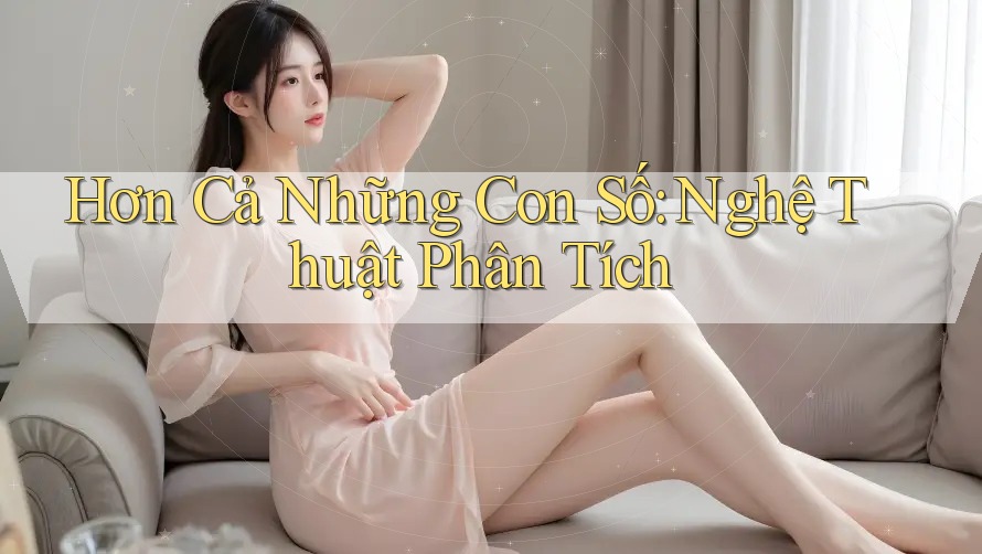 Hơn Cả Những Con Số: Nghệ Thuật Phân Tích Hơn Cả Những Con Số: Nghệ Thuật Phân Tích