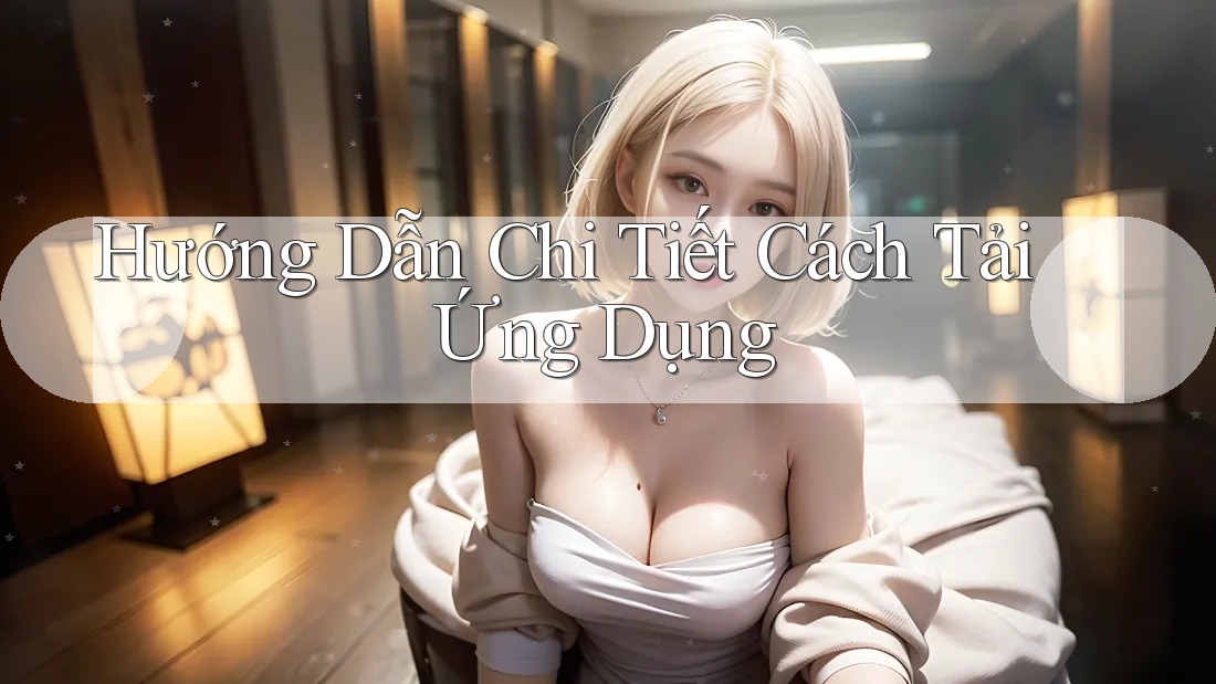 Hướng Dẫn Chi Tiết Cách Tải Ứng Dụng