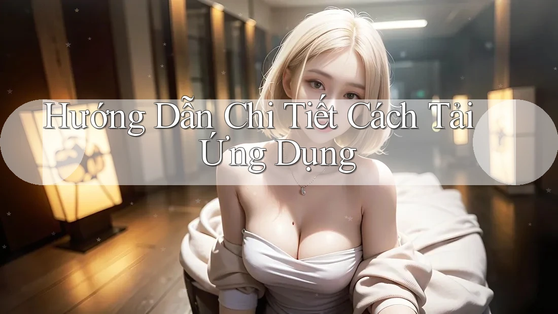Hướng Dẫn Chi Tiết Cách Tải Ứng Dụng