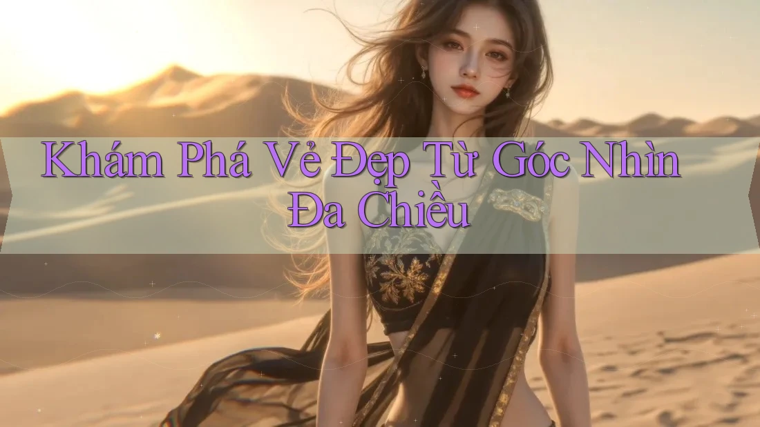 Khám Phá Vẻ Đẹp Từ Góc Nhìn Đa Chiều