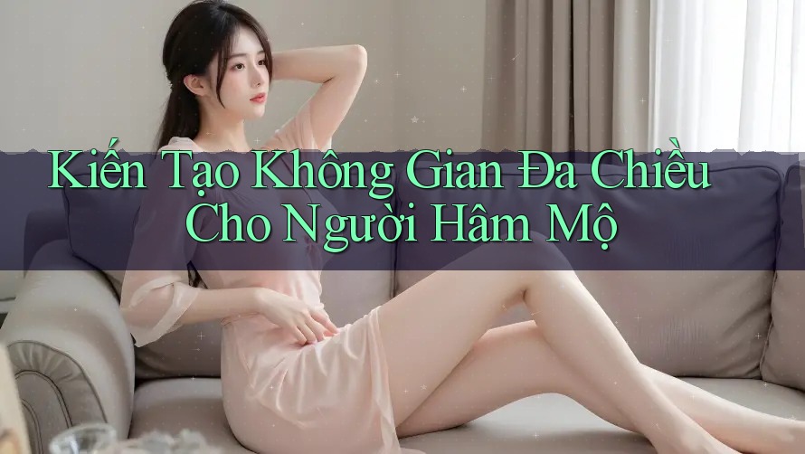 Kiến Tạo Không Gian Đa Chiều Cho Người Hâm Mộ