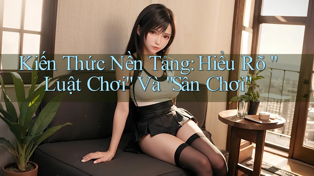 Kiến Thức Nền Tảng: Hiểu Rõ “Luật Chơi” Và “Sân Chơi”