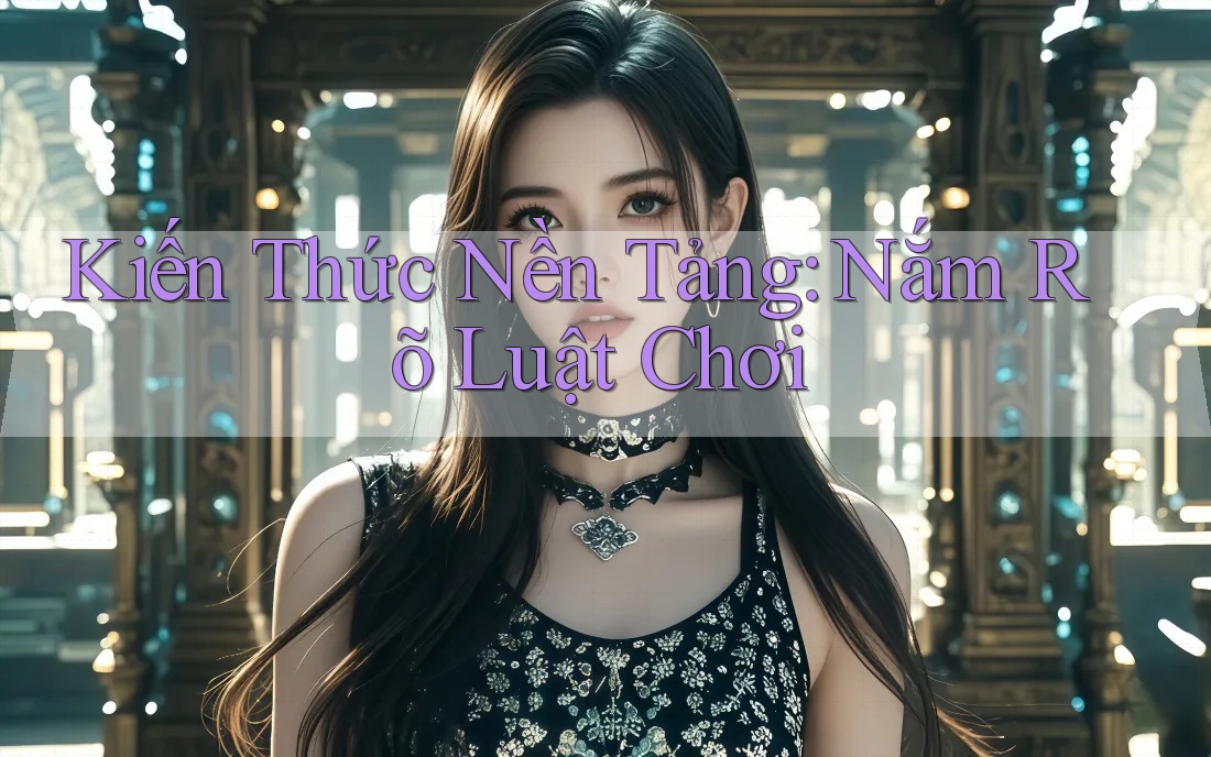Kiến Thức Nền Tảng: Nắm Rõ Luật Chơi Kiến Thức Nền Tảng: Nắm Rõ Luật Chơi