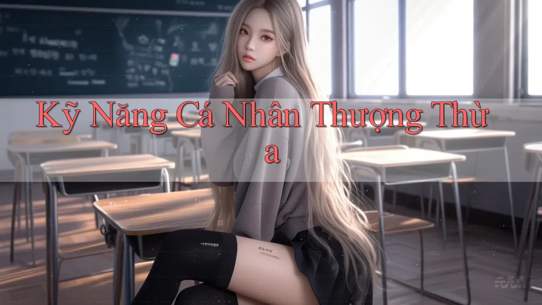 Kỹ Năng Cá Nhân Thượng Thừa