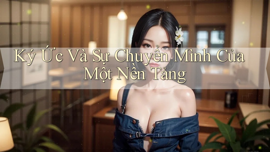 Ký Ức Và Sự Chuyển Mình Của Một Nền Tảng