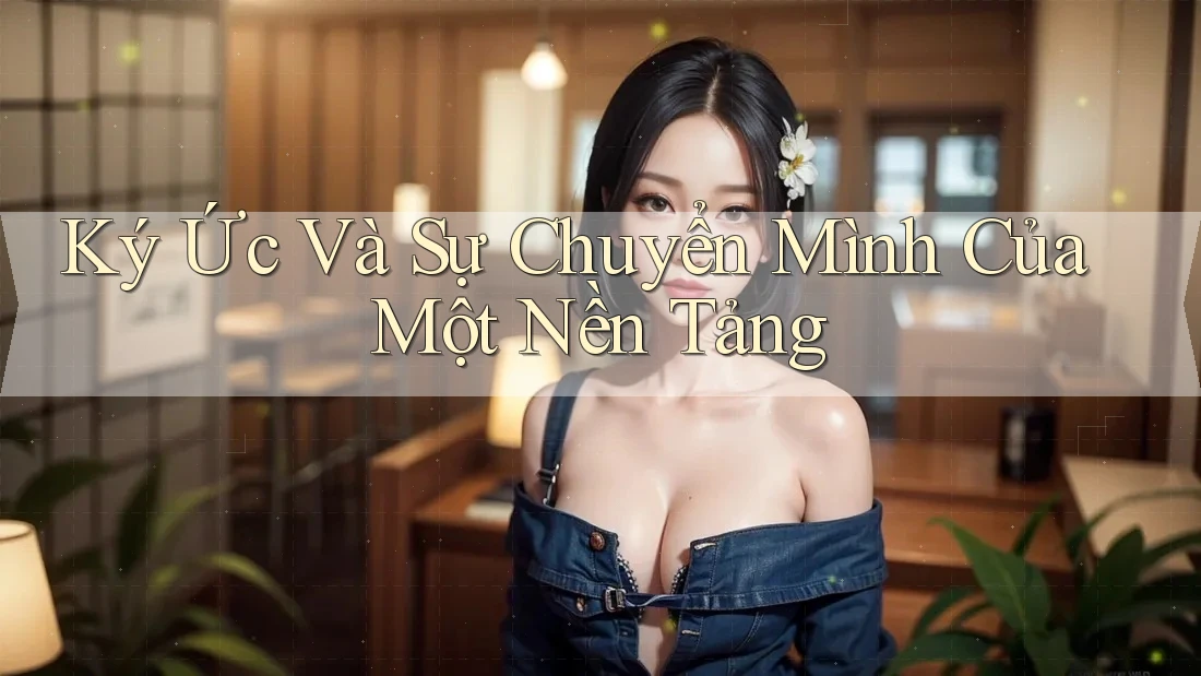 Ký Ức Và Sự Chuyển Mình Của Một Nền Tảng