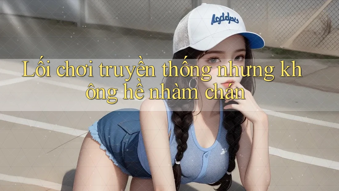 Lối chơi truyền thống nhưng không hề nhàm chán