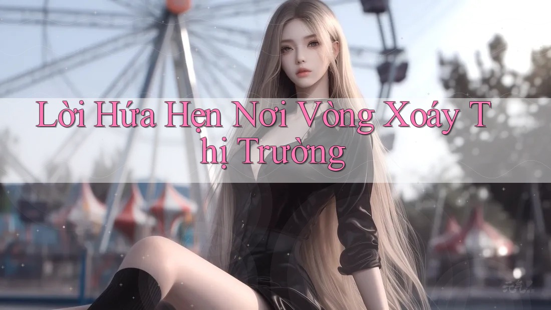 Lời Hứa Hẹn Nơi Vòng Xoáy Thị Trường