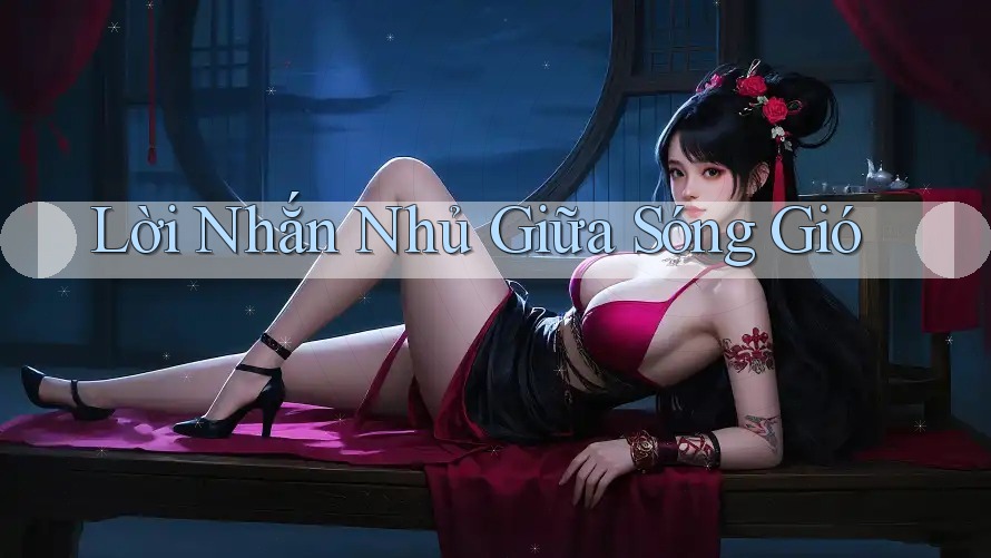 Lời Nhắn Nhủ Giữa Sóng Gió