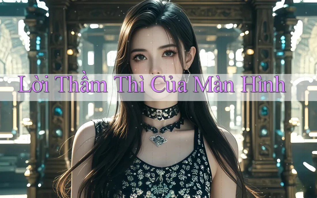 Lời Thầm Thì Của Màn Hình