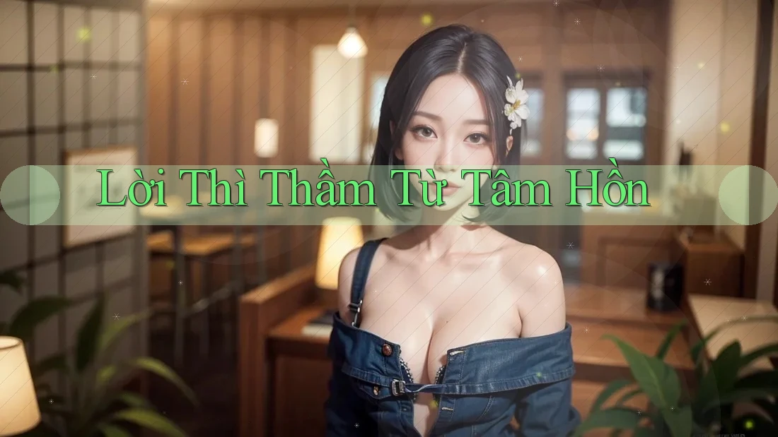 Lời Thì Thầm Từ Tâm Hồn