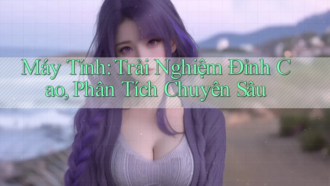 Máy Tính: Trải Nghiệm Đỉnh Cao, Phân Tích Chuyên Sâu