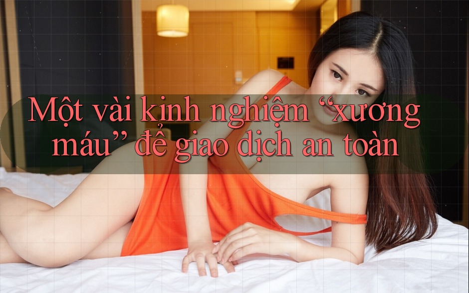 Một vài kinh nghiệm “xương máu” để giao dịch an toàn