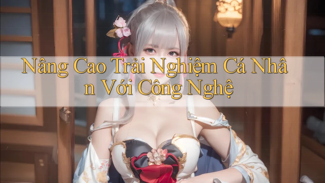 Nâng Cao Trải Nghiệm Cá Nhân Với Công Nghệ
