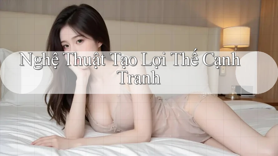Nghệ Thuật Tạo Lợi Thế Cạnh Tranh Nghệ Thuật Tạo Lợi Thế Cạnh Tranh