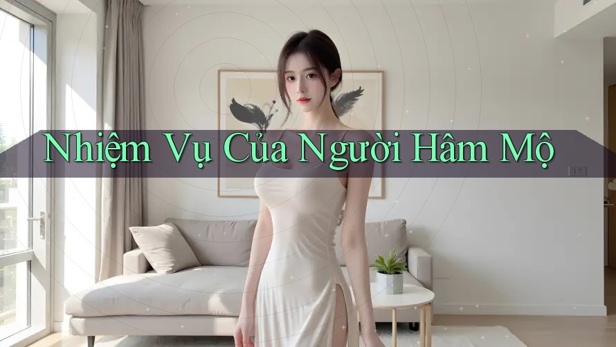 Nhiệm Vụ Của Người Hâm Mộ