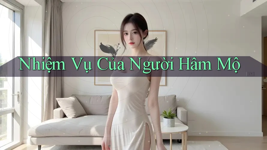 Nhiệm Vụ Của Người Hâm Mộ
