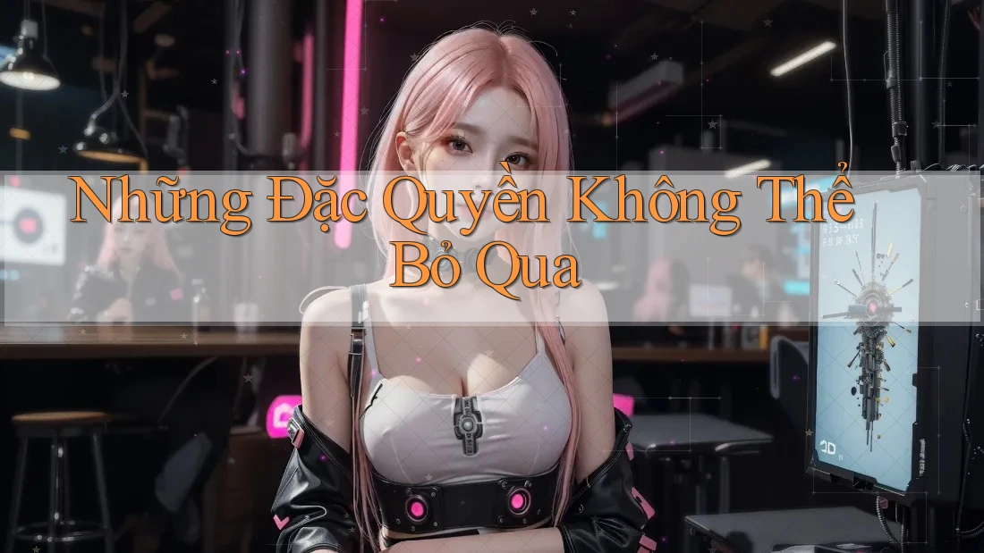 Những Đặc Quyền Không Thể Bỏ Qua