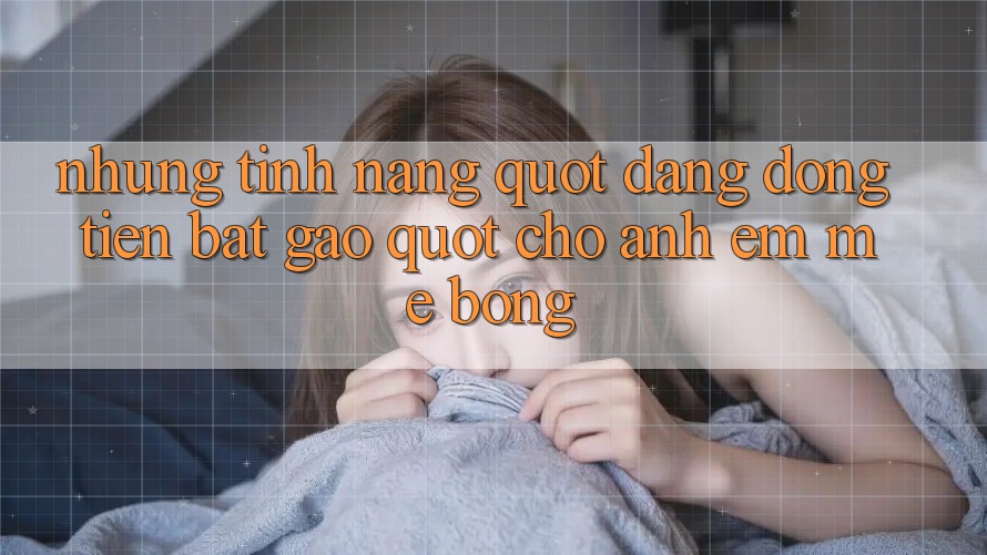 Những tính năng " đáng đồng tiền bát gạo" cho anh em mê bóng