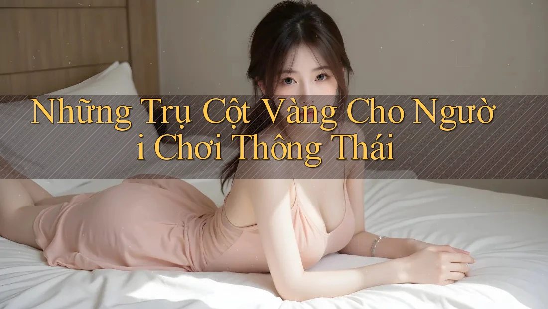 Những Trụ Cột Vàng Cho Người Chơi Thông Thái Những Trụ Cột Vàng Cho Người Chơi Thông Thái