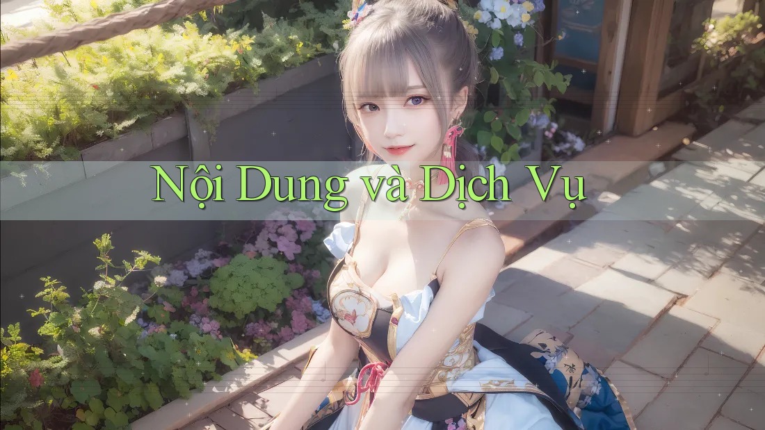 Nội Dung và Dịch Vụ