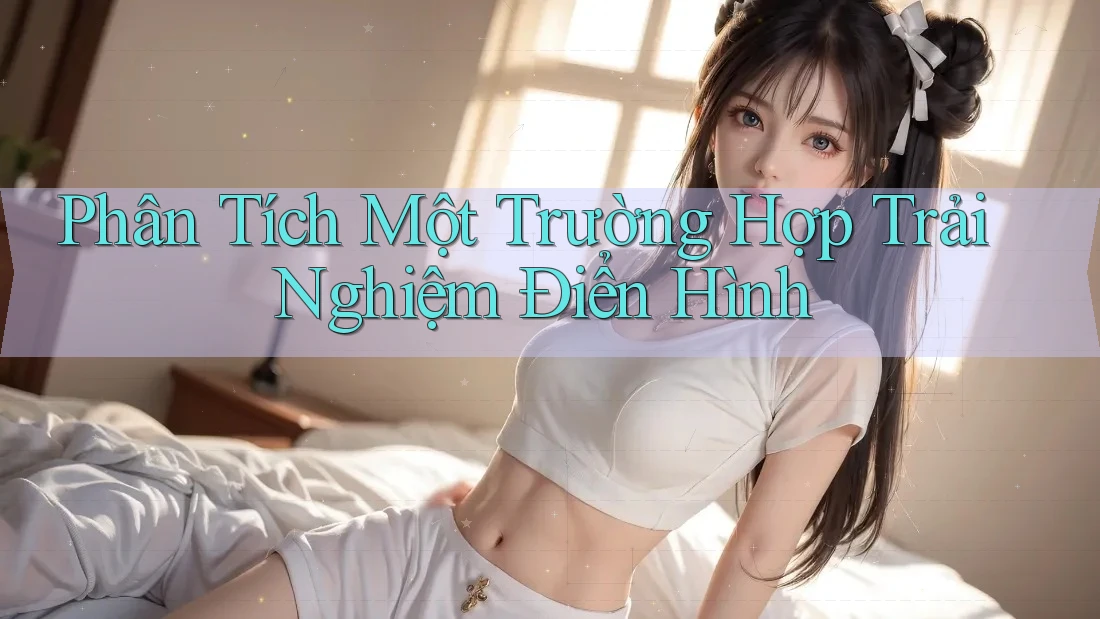 Phân Tích Một Trường Hợp Trải Nghiệm Điển Hình