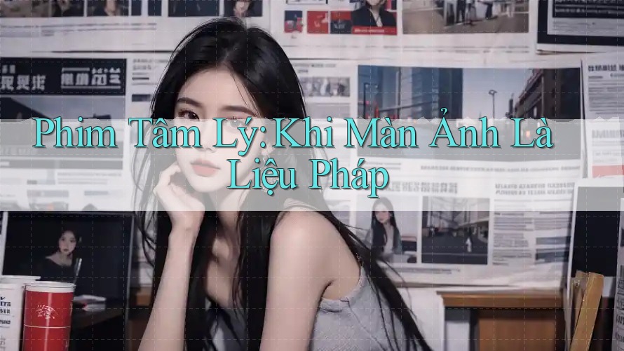 Phim Tâm Lý: Khi Màn Ảnh Là Liệu Pháp