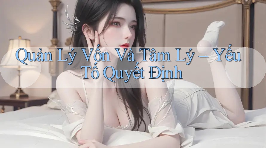 Quản Lý Vốn Và Tâm Lý – Yếu Tố Quyết Định Quản Lý Vốn Và Tâm Lý – Yếu Tố Quyết Định