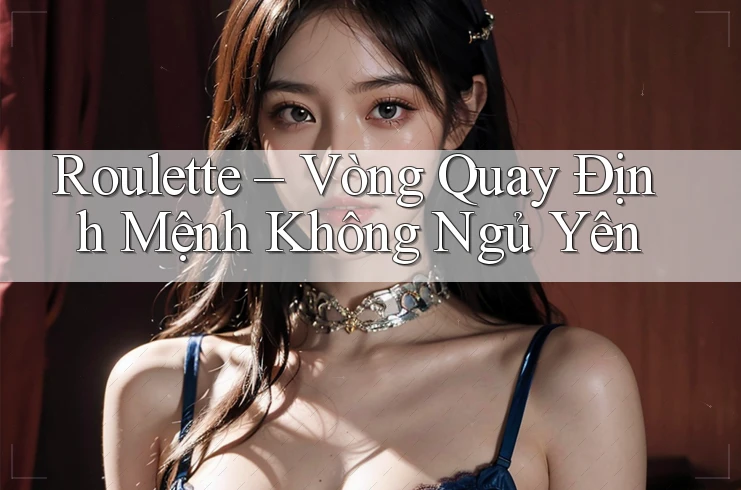 Roulette – Vòng Quay Định Mệnh Không Ngủ Yên