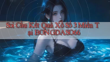 soi cầu kết quả xổ số 3 miền tại bongdaso66