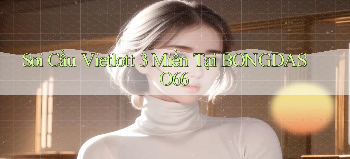 soi cầu vietlott 3 miền tại bongdaso66