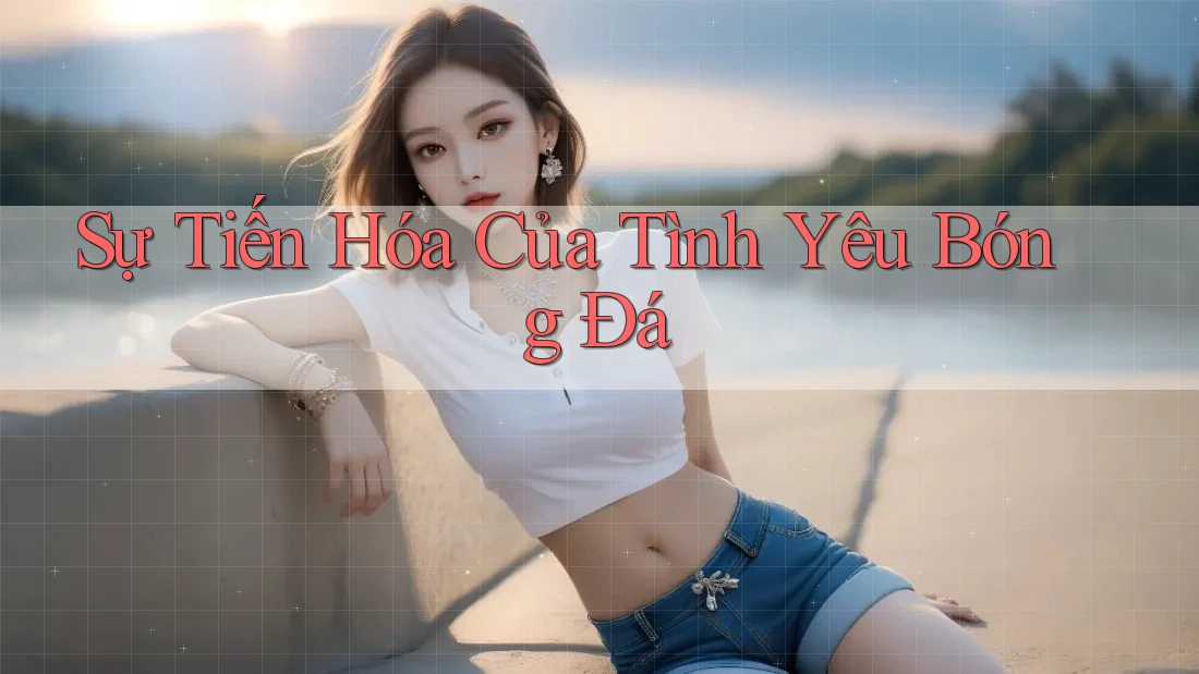 Sự Tiến Hóa Của Tình Yêu Bóng Đá