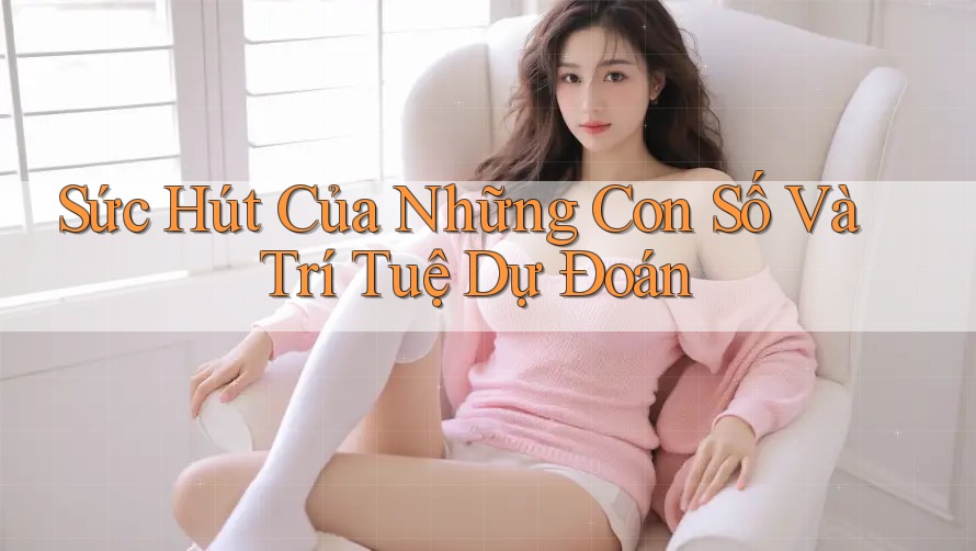 Sức Hút Của Những Con Số Và Trí Tuệ Dự Đoán