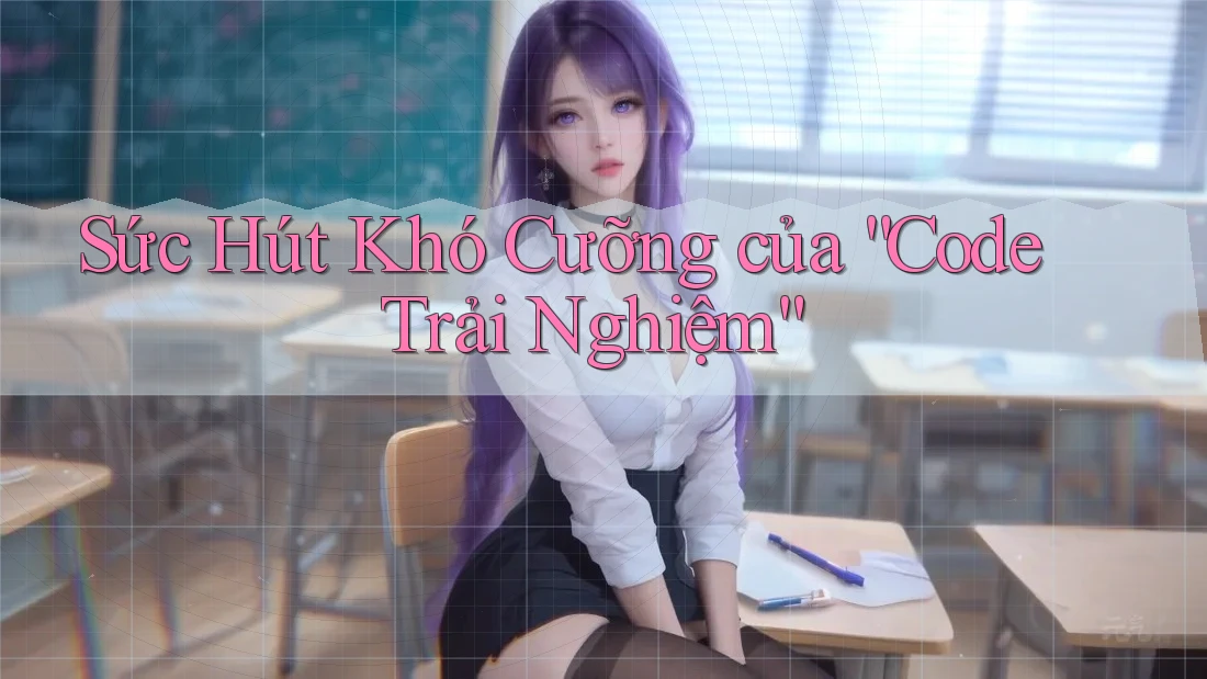 Sức Hút Khó Cưỡng của “Code Trải Nghiệm”
