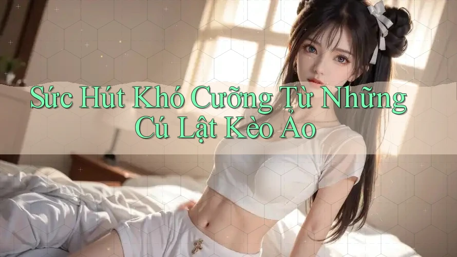 Sức Hút Khó Cưỡng Từ Những Cú Lật Kèo Ảo Sức Hút Khó Cưỡng Từ Những Cú Lật Kèo Ảo
