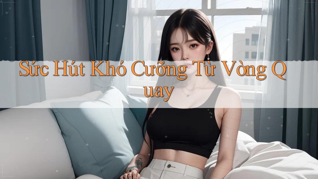 Sức Hút Khó Cưỡng Từ Vòng Quay